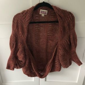 Knit sweater